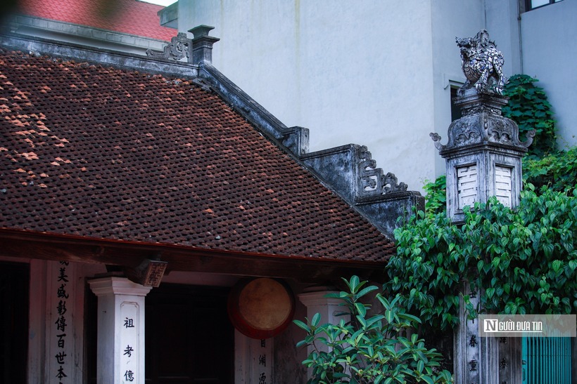 Nếp nhà thờ đơn sơ tại làng Lại Đà - quê hương của Tổng Bí thư Nguyễn Phú Trọng - 6