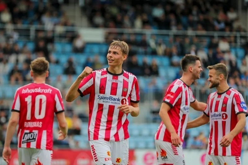 Nhận định soi kèo trận Stromsgodset vs Tromso VĐQG Na Uy, 19h30 ngày 21/7.