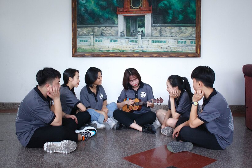 Những mối quan hệ bạn xây dựng trong câu lạc bộ có thể giúp ích rất nhiều trong học tập và sự nghiệp.
