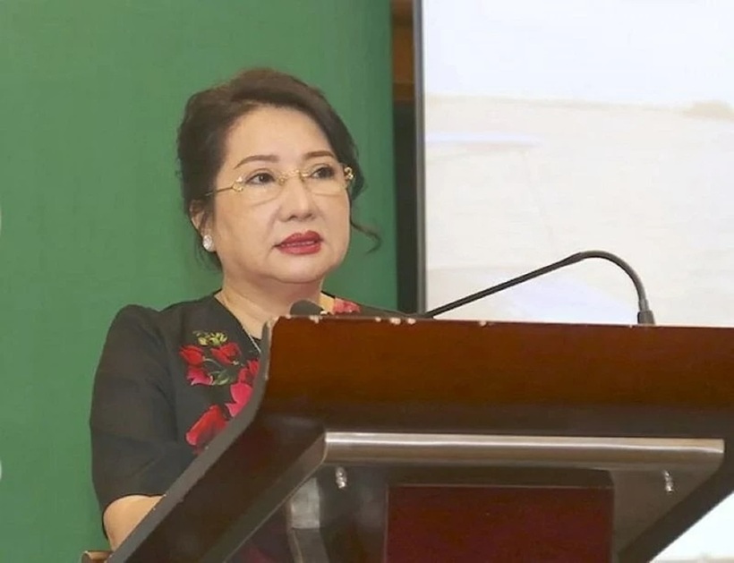 Bà Nguyễn Thị Như Loan