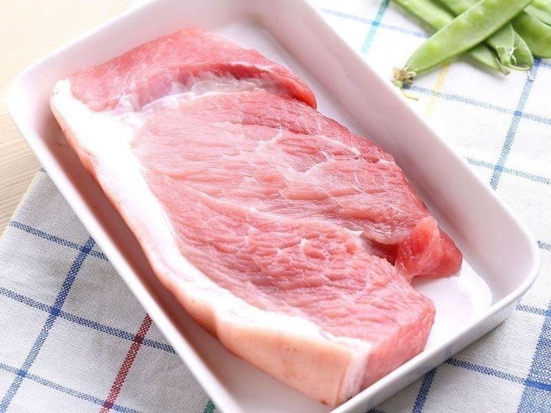 Thịt đùi trước.