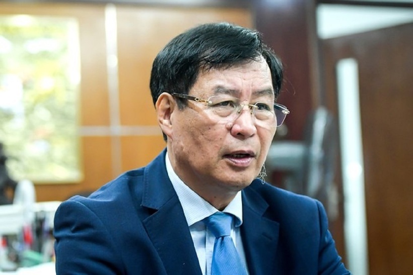 ĐBQH Trần Công Phàn.