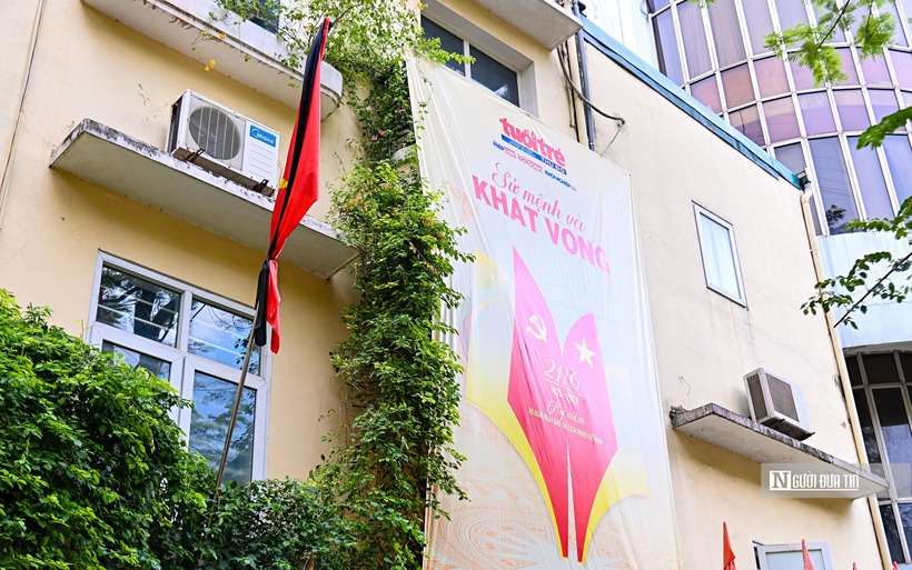 Theo thông tin từ Ban Lễ tang, Tang lễ đồng chí Nguyễn Phú Trọng, Tổng Bí thư Ban Chấp hành Trung ương Đảng Cộng sản Việt Nam được tổ chức theo nghi thức Quốc tang. Linh cữu đồng chí Nguyễn Phú Trọng được quàn tại Nhà tang lễ Quốc gia số 5 Trần Thánh Tông, Tp.Hà Nội.