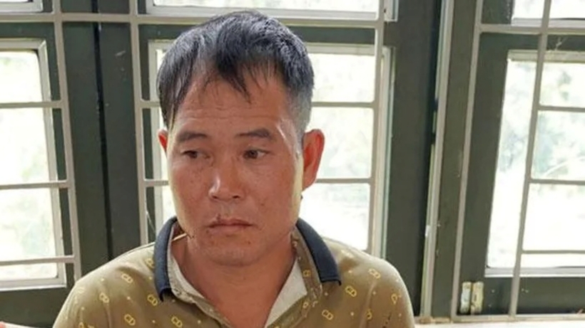 Đối tượng Ly Lao Giảng. Ảnh: Kinh Tế & Đô Thị