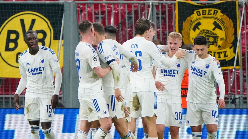 Nhận định soi kèo trận Lyngby vs Copenhagen VĐQG Đan Mạch, 0h00 ngày 23/7.
