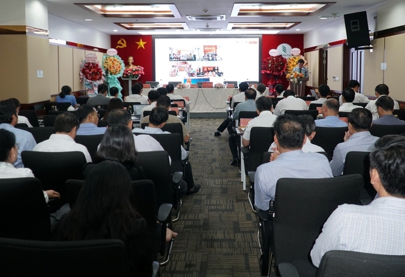 Quang cảnh Hội nghị. Ảnh: Ủy ban Quản lý vốn Nhà nước tại Doanh nghiệp.