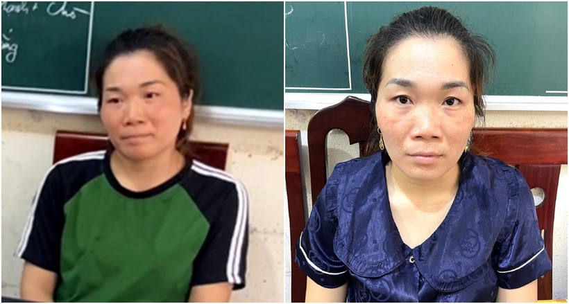 Đối tượng Cụt Thị Mùi. (Ảnh: Công an)