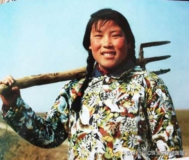 Ngụy Chấn Phương cô nông dân hiền lành.
