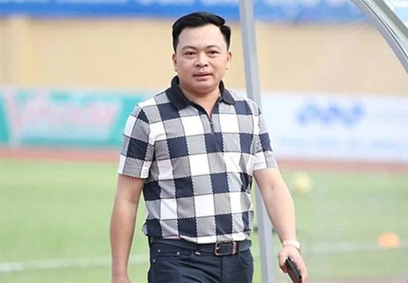 Doãn Văn Phương- "cánh tay phải" của Trịnh Văn Quyết