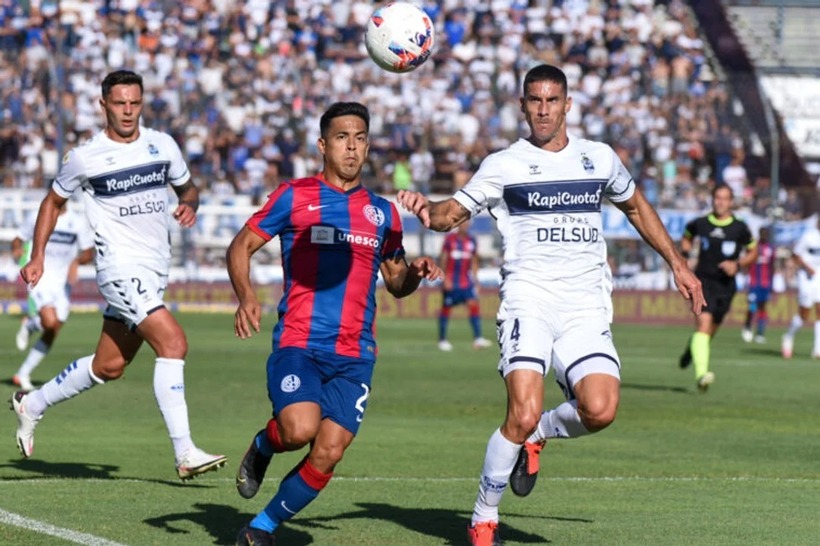 Nhận định soi kèo trận Gimnasia vs San Lorenzo VĐQG Argentina, 4h45 ngày 24/7.
