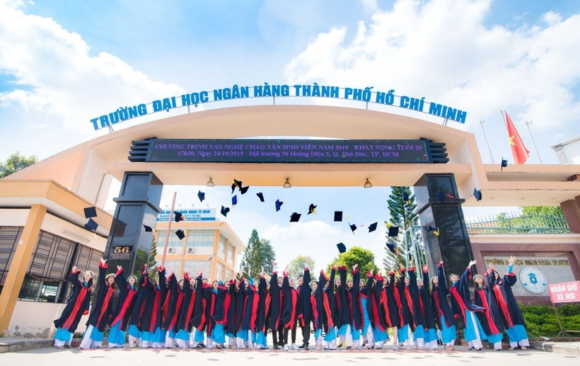 Trường ĐH Ngân hàng TP.HCM