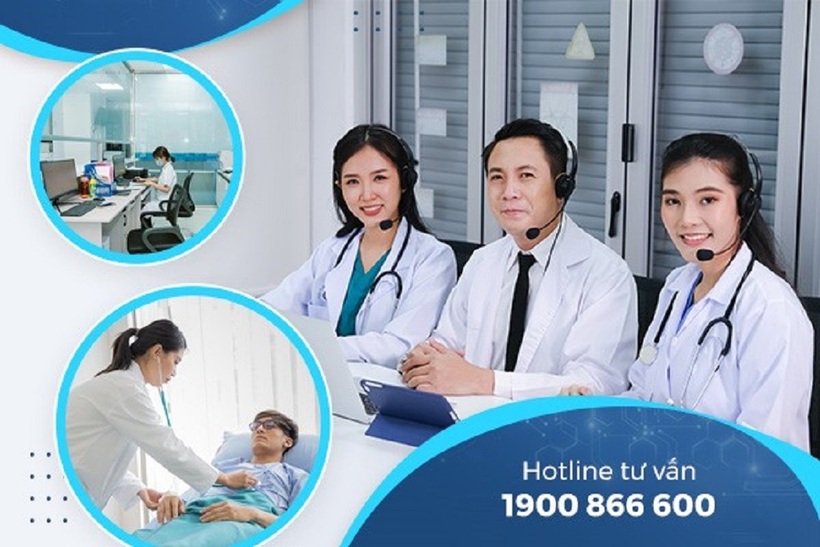 Dịch vụ y tế chuyên nghiệp mang lại sự chu đáo cho khách hàng