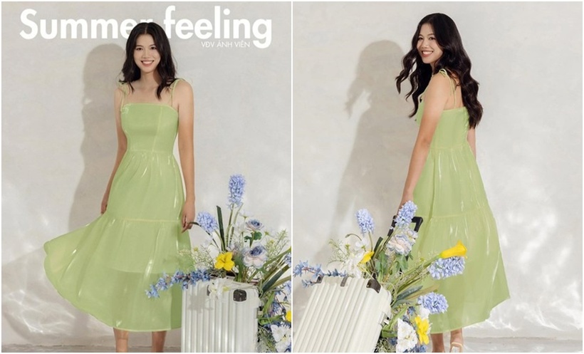 Tháng 10/2021, Ánh Viên tuyên bố chia tay sự nghiệp vận động viên (VĐV) ở tuổi 25 vì muốn dành thời gian cho bản thân và tiếp tục việc học tập. Kể từ đó, cô gái Cần Thơ khiến người hâm mộ bất ngờ khi trở thành nhà sáng tạo nội dung nổi tiếng trên TikTok với câu nói quen thuộc: "Dễ lắm, Viên chỉ cho". Bên cạnh đó, nhan sắc ngày càng thăng hạng của cô cũng nhận được nhiều sự chú ý.