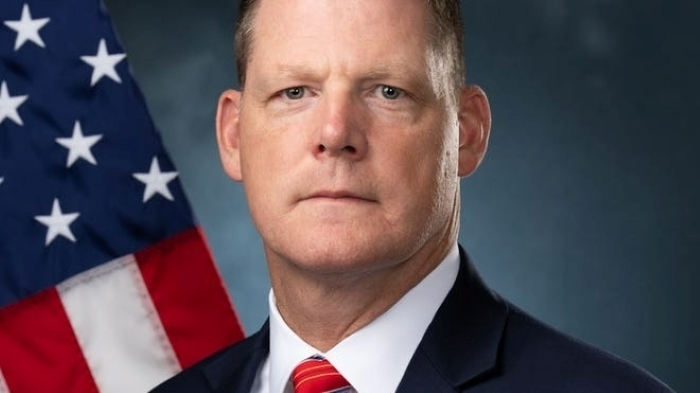 Ông Ronald L. Rowe vừa được bổ nhiệm làm Quyền Giám đốc Cơ quan Mật vụ Mỹ. Ảnh: USA Today