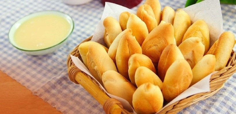 Công thức làm bánh mì ngon đơn giản tại nhà, trẻ con cũng làm được.