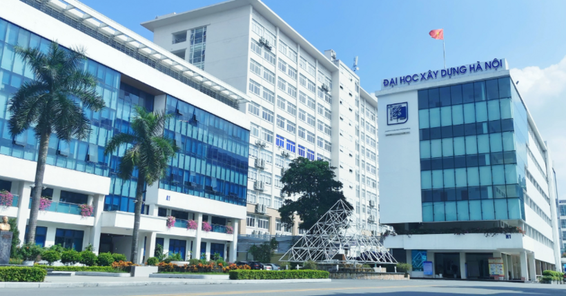 Trường Đại học Xây dựng.