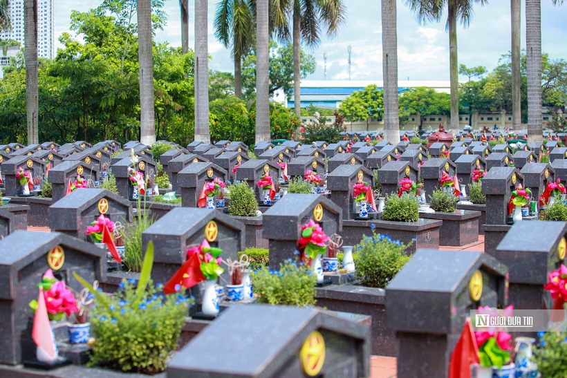 Không chỉ thể hiện đạo lý uống nước nhớ nguồn của dân tộc, đây còn là hoạt động thiết thực nhằm giáo dục truyền thống cách mạng của dân tộc cho các thế hệ hôm nay và mai sau.