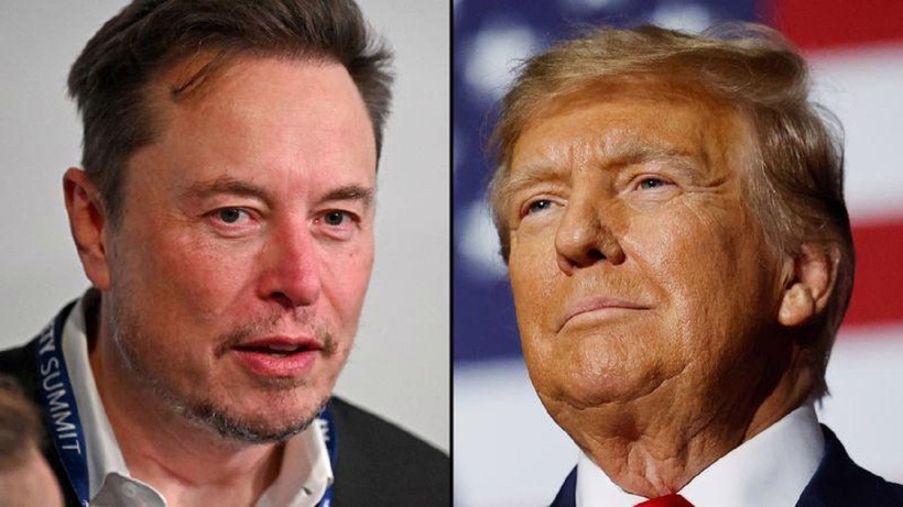 Tỷ phú Elon Musk phủ nhận thông tin chi 45 triệu USD/tháng ủng hộ ông Trump. Ảnh minh họa