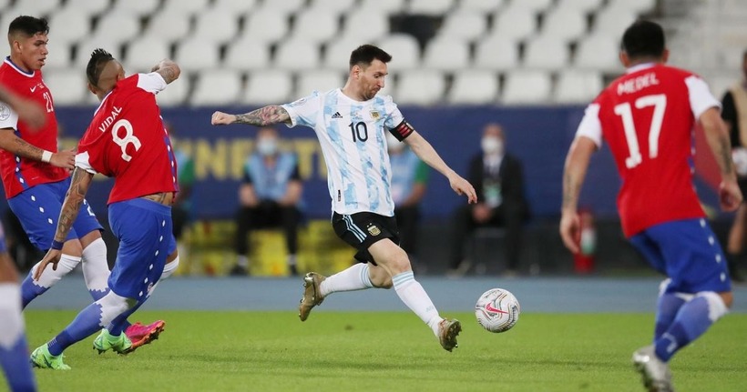 Nhận định soi kèo trận Argentina vs Morocco Olympic Paris, 20h ngày 24/7.