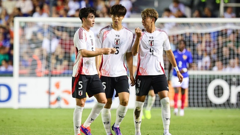 Nhận định soi kèo trận Nhật Bản vs Paraguay Olympic Paris, 0h00 ngày 25/7.