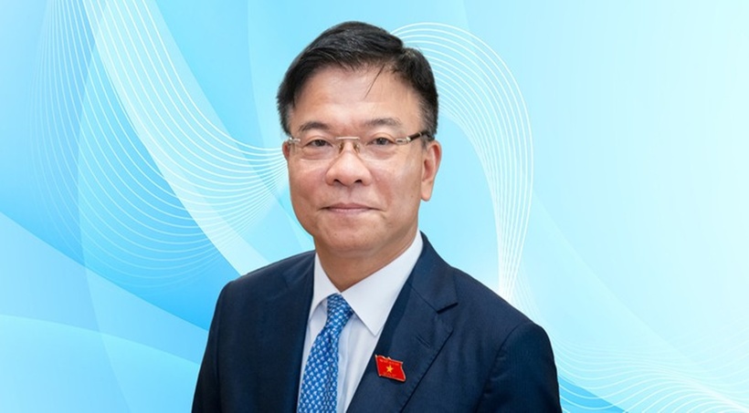 Phó Thủ tướng Lê Thành Long.