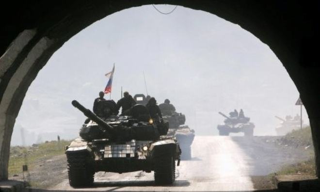 Ukraine nhận định Nga cố gắng đột phá hướng tới thị trấn Pokrovsk và Kurakhove. Ảnh: Getty Images