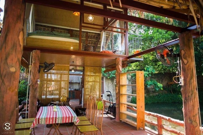 Trà Hoa Viên - Eco Villa