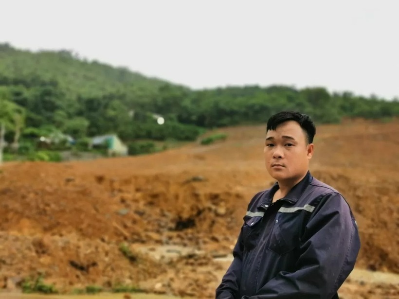 Chủ biệt thự gần 4 tỷ ở Hà Nội bị sập kể về buổi tối cuối cùng ngủ trong căn nhà khang trang. Ảnh: Báo Công Thương