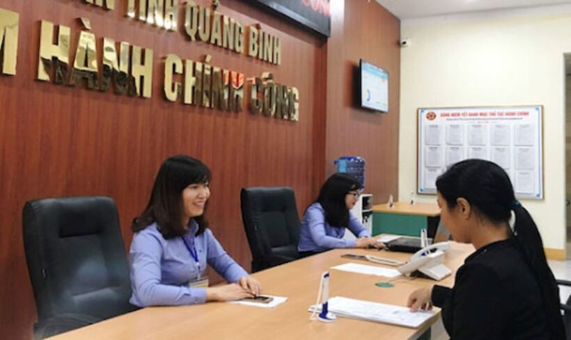 Cán bộ Nhà nước là ngành nghệ được hưởng mức lương hưu ổn định. Ảnh minh họa