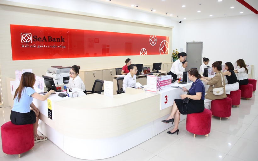 SeABank đạt lợi nhuận hơn 3.238 tỷ đồng 6 tháng đầu năm, CASA tăng mạnh - 1