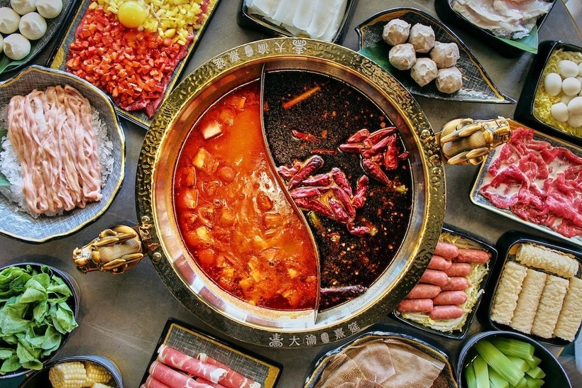 Cách đây hai năm, ông bị nghẹn và ho dữ dội trong lúc ăn lẩu, có thể là do nuốt phải quả ớt.