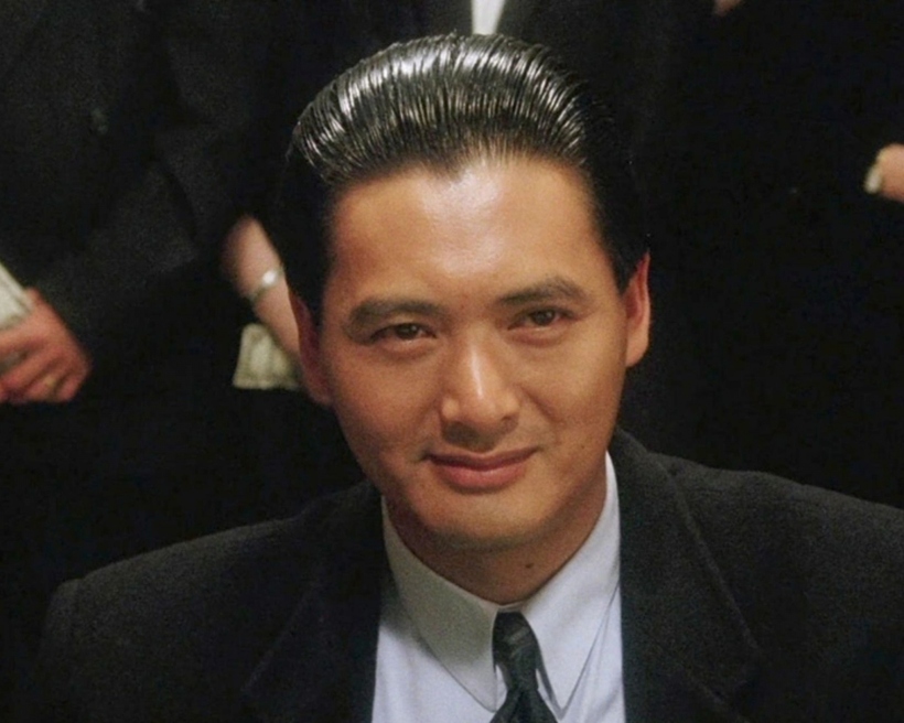 "Thần bài" Châu Nhuận Phát.