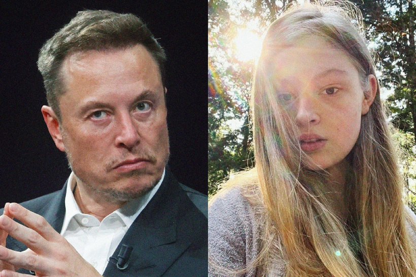 Vivian là một trong số năm người con của Elon Musk và Justin Wilson. Họ kết hôn từ 2000-2008.