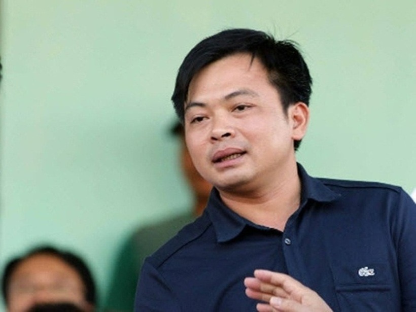 Doãn Văn Phương là trợ thủ đắc lực của Trịnh Văn Quyết