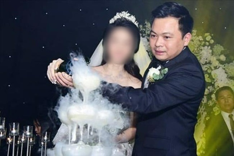 Đại gia Doãn Văn Phương từng có cuộc hôn nhân ngắn với hoa hậu kém 19 tuổi