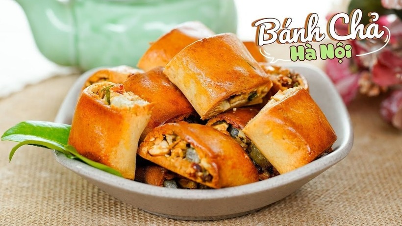 Bánh Chả Hà Nội