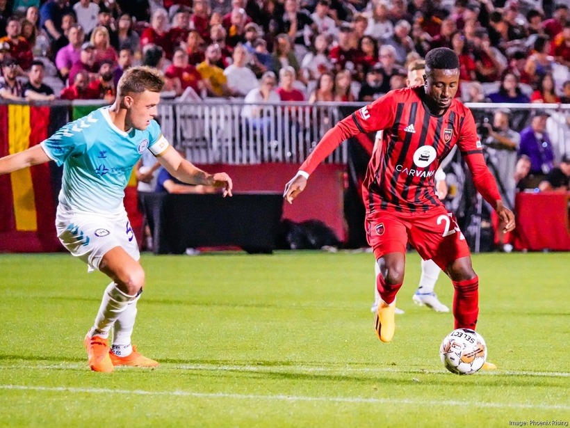 Nhận định soi kèo trận Hartford Athletic vs Phoenix Rising, 6h30 ngày 27/7.