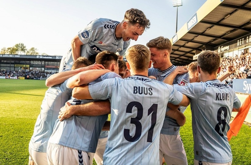 Nhận định soi kèo trận Sonderjyske vs Lyngby VĐQG Đan Mạch, 00h ngày 27/7.