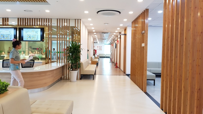 Đội ngũ y bác sĩ giàu kinh nghiệm