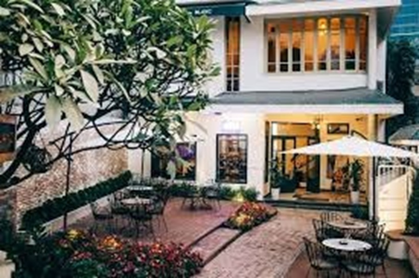 Top 8 những quán cafe làm việc ở Hà Nội cực yên tĩnh - 2