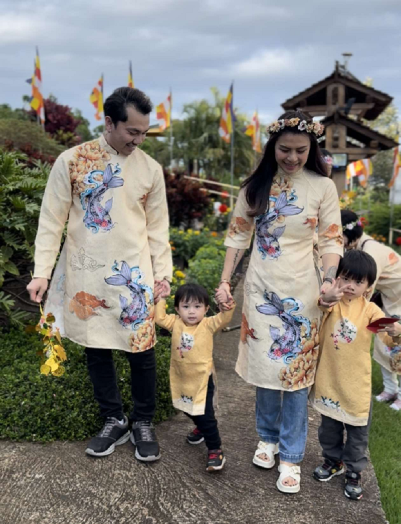 Mio Kiều Chinh: “Mọi khó khăn chỉ là thử thách để tôi luyện một con người” - 6