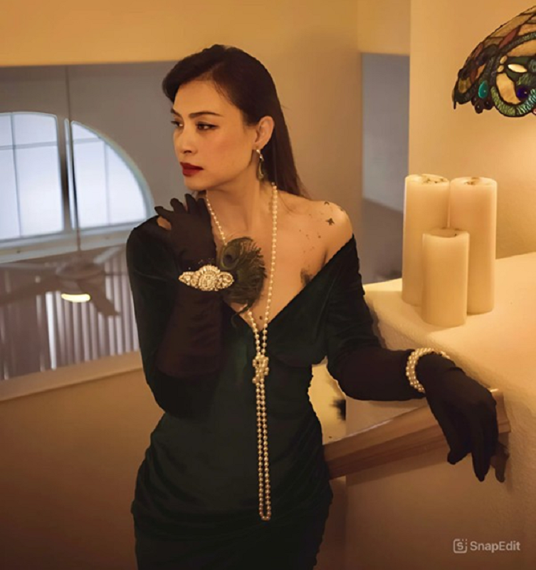 Mio Kiều Chinh: “Mọi khó khăn chỉ là thử thách để tôi luyện một con người” - 1