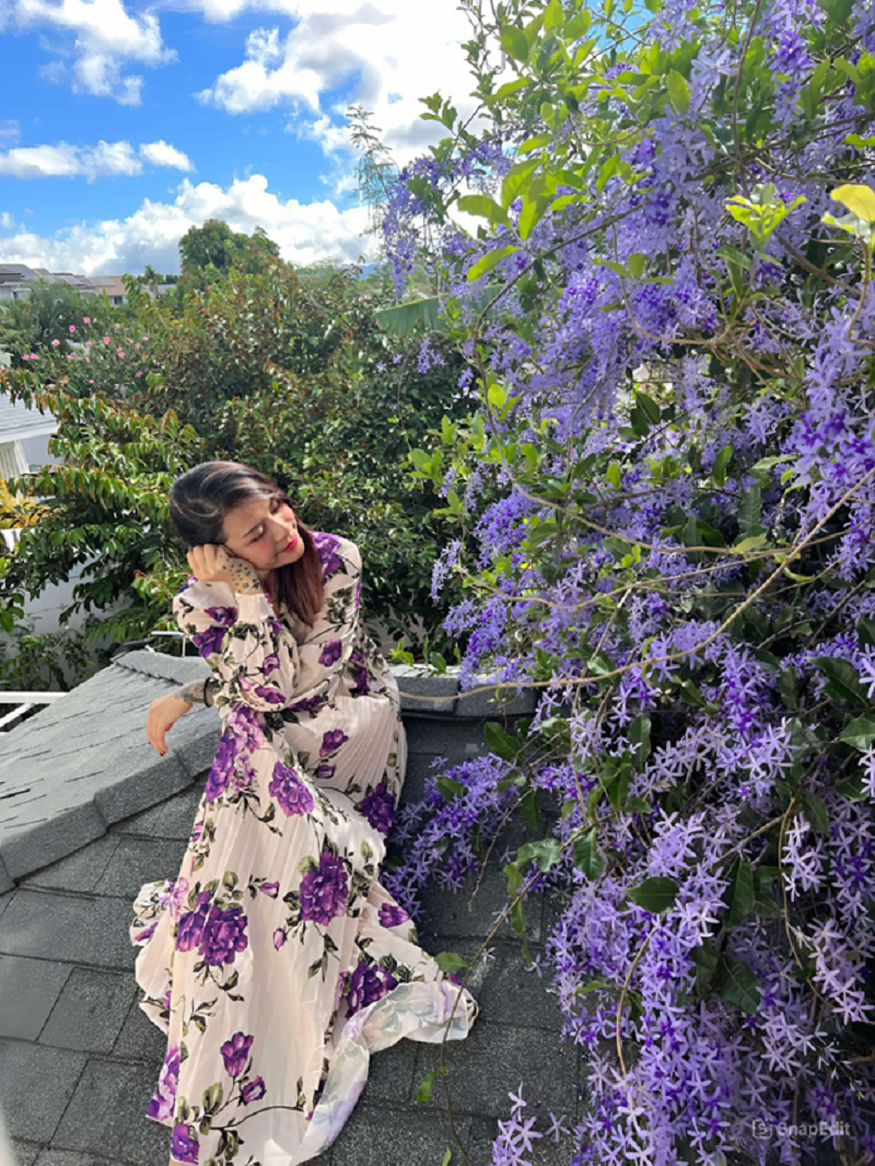 Mio Kiều Chinh: “Mọi khó khăn chỉ là thử thách để tôi luyện một con người” - 2