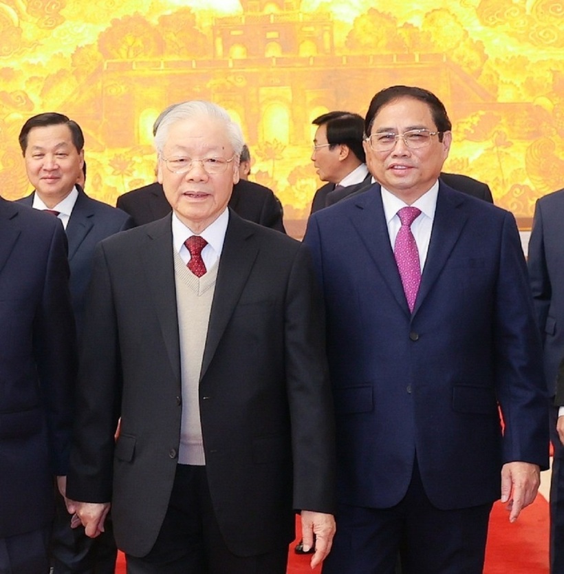 “Đất nước ta chưa  bao giờ có được cơ đồ, tiềm lực, vị thế và uy tín quốc thế như ngày nay