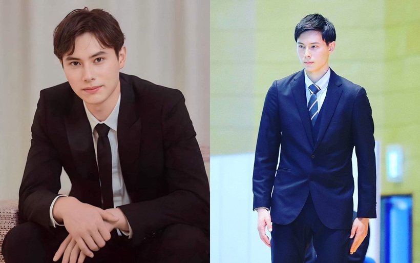 Ran Takahashi tôn chiều cao 1,88 m với suit, sơ mi trắng, cà vạt. Trên các diễn đàn, phần lớn người yêu thể thao khen Ran điển trai, gọi anh là "nam thần". Trong khi đó, một bộ phận khán giả cho rằng diện mạo Ran bình thường, được truyền thông lẫn fan tung hô quá mức.
