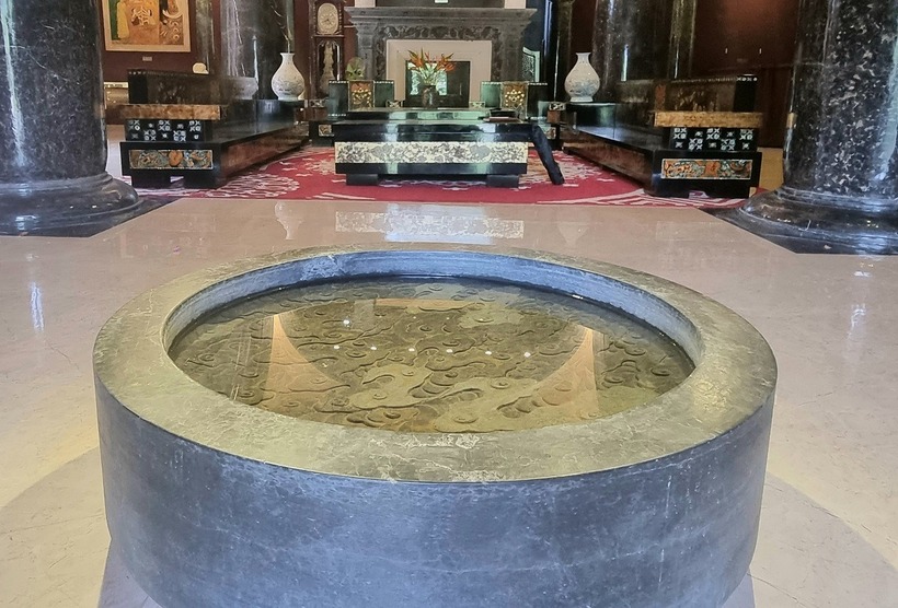 Khám phá tòa lâu đài bằng đá "khủng" nhất Việt Nam, tọa lạc ở cố đô Hoa Lư - 12