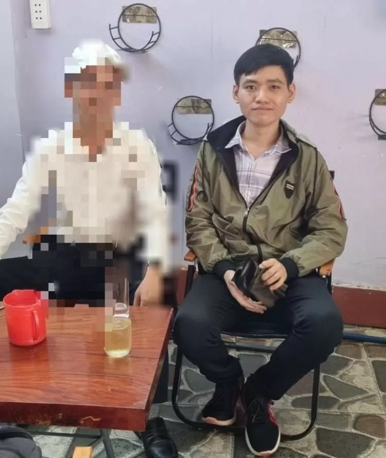 Vũ Duy Phong mất liên lạc với gia đình từ ngày 21/7 đến nay. Ảnh: Công Thương