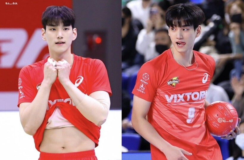 Dù mới thi đấu chuyên nghiệp vài năm gần đây, cầu thủ Lim Sung Jin sinh năm 1999 đã được nhiều khán giả Hàn Quốc mệnh danh là "vũ khí bí mật mới" của đội tuyển bóng chuyền quốc gia.