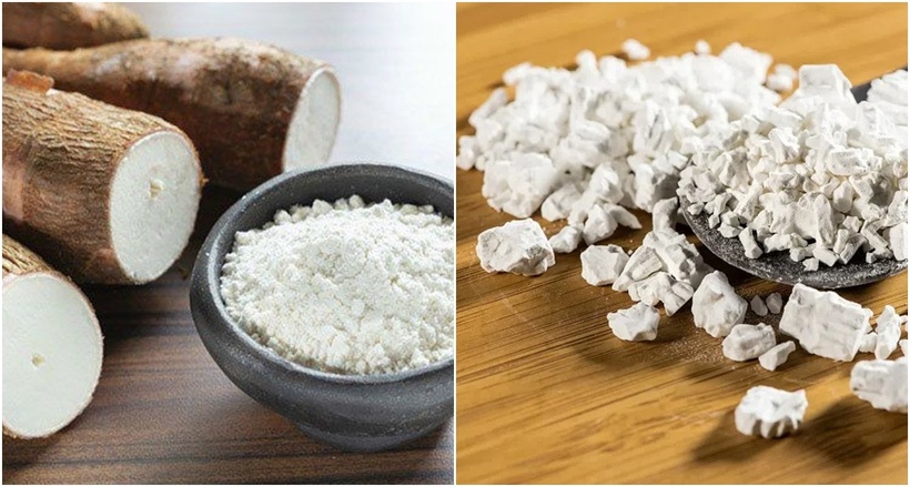 Bột sắn dây là thực phẩm chứa nhiều dưỡng chất tốt cho sức khỏe.