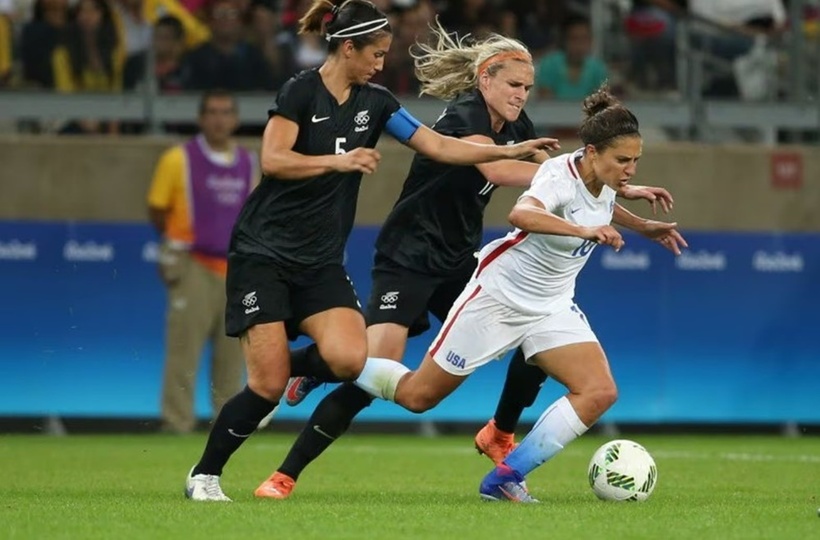 Nhận định soi kèo trậm nữ Colombia vs nữ New Zealand Olympic Paris, 22h ngày 28/7.